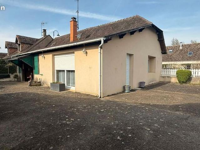 Maison 5 pièces 100 m²