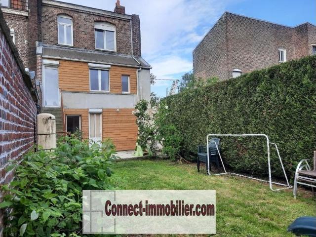 Maison 5 pièces 100 m²