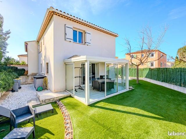 Maison 5 pièces 100 m²