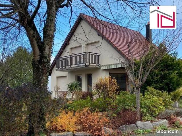 Maison 5 pièces 100 m²