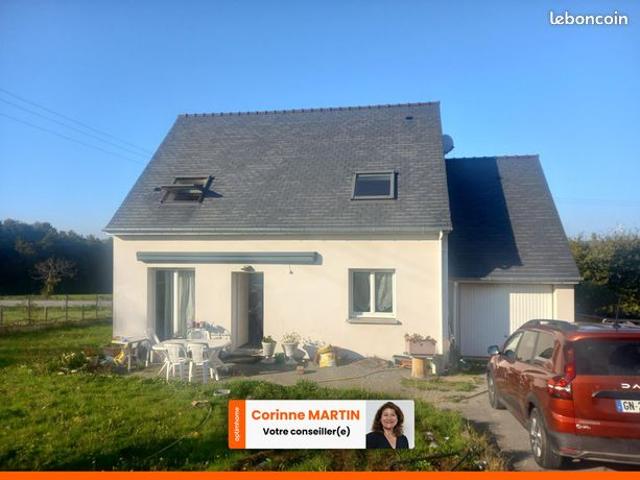 Maison 5 pièces 100 m²