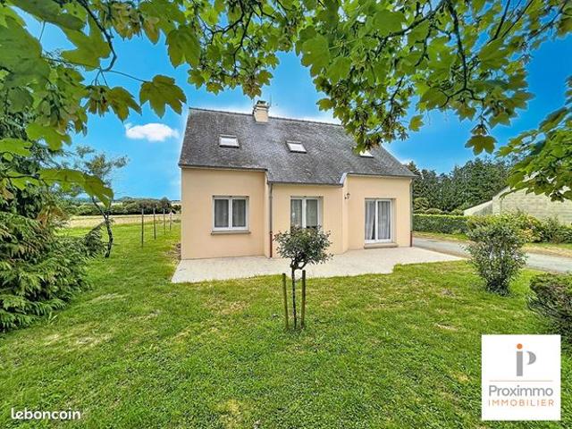 Maison 5 pièces 100 m²