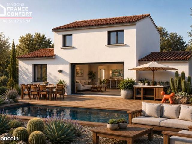 Maison 5 pièces 100 m²