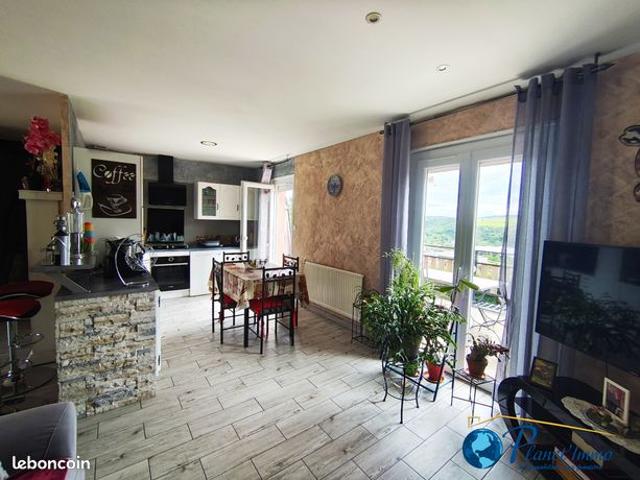 Maison 5 pièces 100 m²