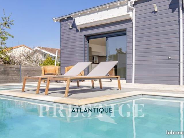 Maison 5 pièces 100 m²