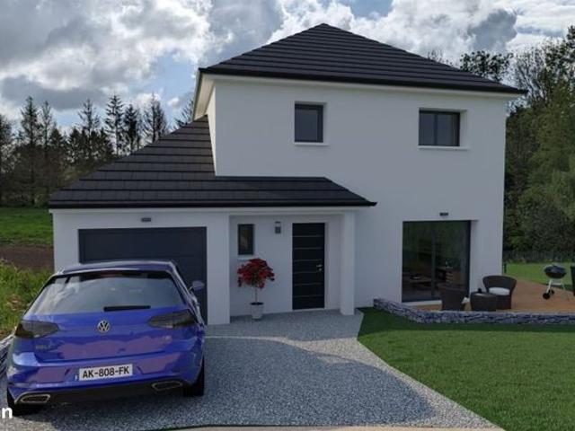 Maison 5 pièces 100 m²