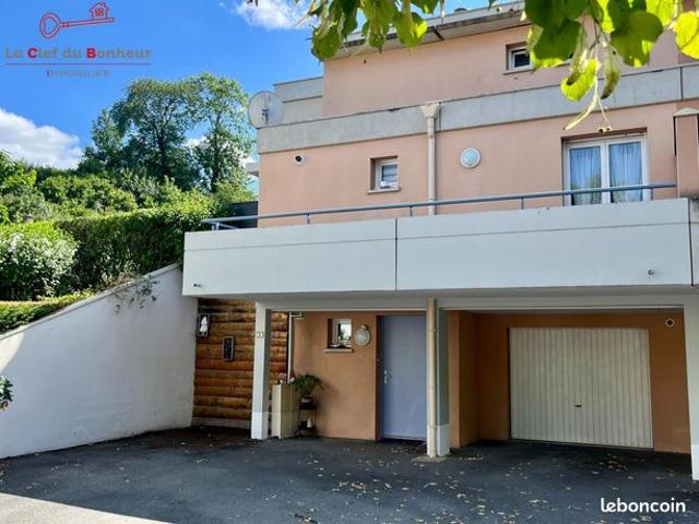Maison 5 pièces 100 m²