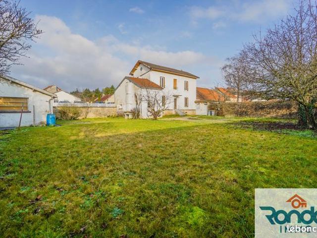 Maison 5 pièces 100 m²