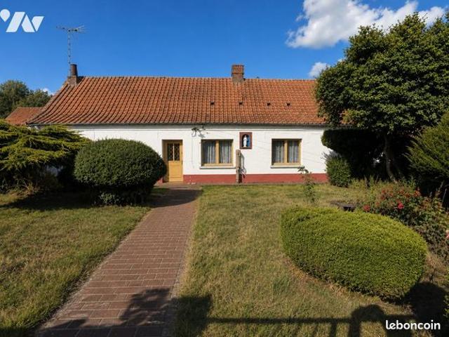 Maison 5 pièces 100 m²