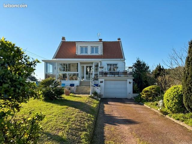 Maison 5 pièces 100 m²