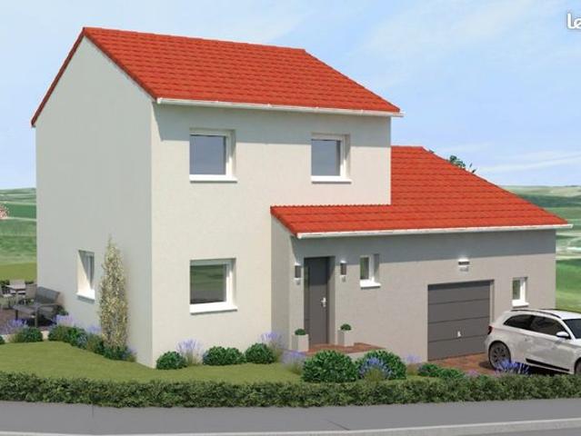 Maison 5 pièces 100 m²