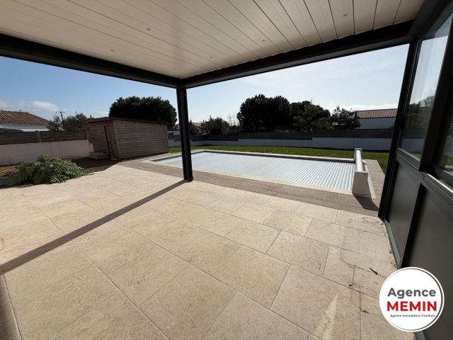Maison 5 pièces 100 m²