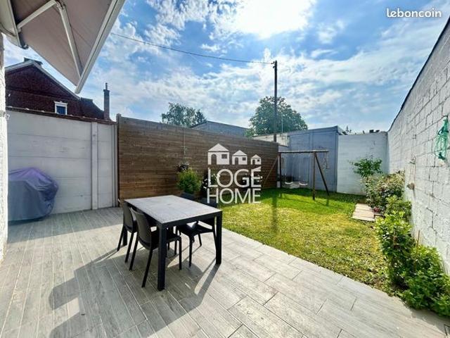 Maison 5 pièces 100 m²
