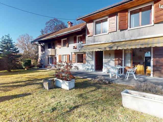 Maison 5 pièces 100 m²