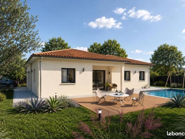 Maison 5 pièces 100 m²