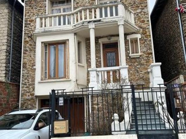 Maison 5 pièces 100 m²