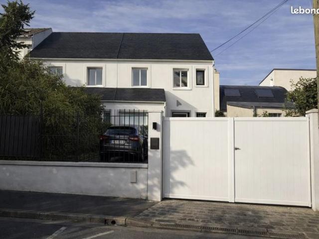 Maison 5 pièces 100 m²
