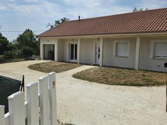 Maison 5 pièces 100 m²