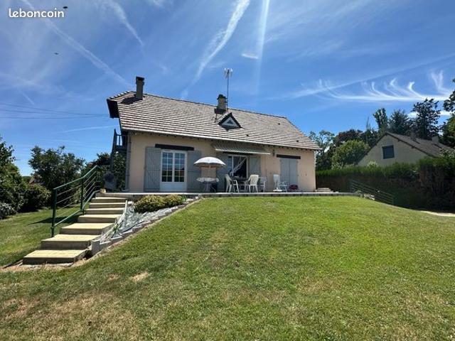 Maison 5 pièces 100 m²