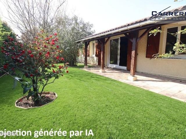 Maison 5 pièces 100 m²
