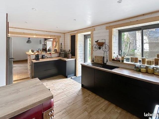 Maison 5 pièces 100 m²