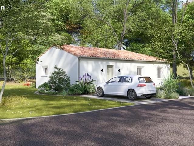 Maison 5 pièces 100 m²