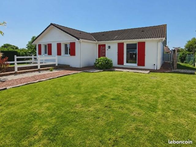 Maison 5 pièces 100 m²
