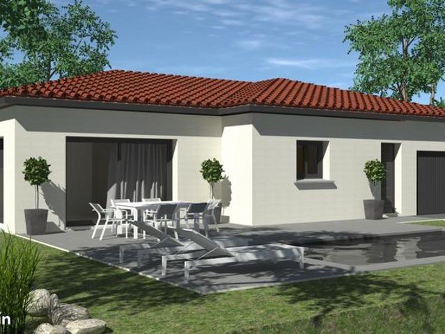 Maison 5 pièces 100 m²