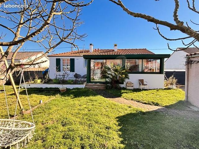 Maison 5 pièces 100 m²