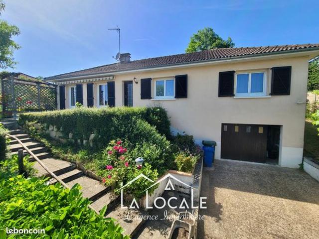 Maison 5 pièces 100 m²