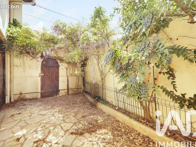 Maison 5 pièces 100 m²