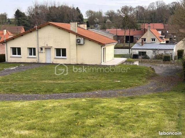 Maison 5 pièces 100 m²