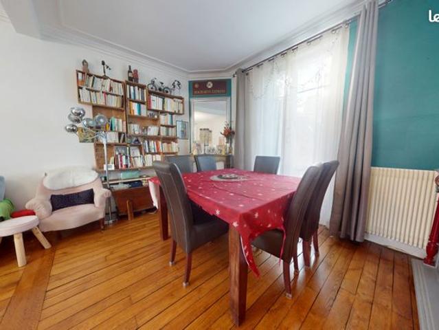 Maison 5 pièces 100 m²