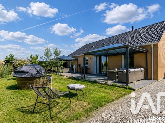 Maison 5 pièces 100 m²