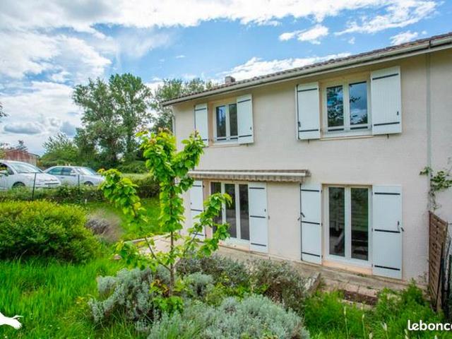Maison 5 pièces 100 m²