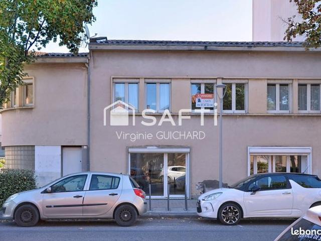 Maison 5 pièces 100 m²