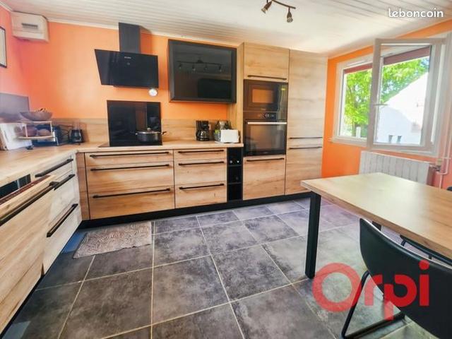 Maison 5 pièces 100 m²