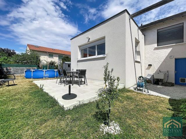 Maison 5 pièces 100 m²