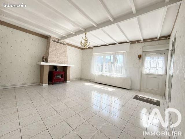 Maison 5 pièces 100 m²