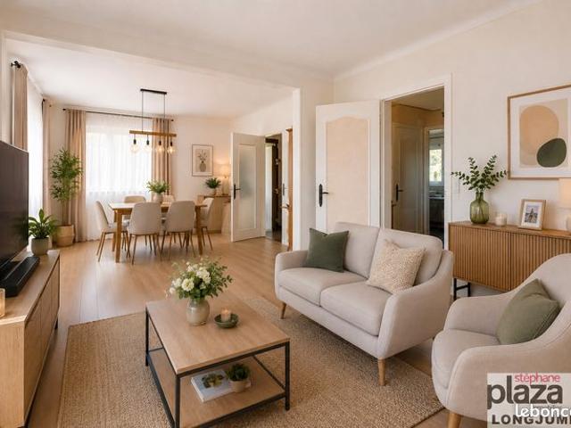 Maison 5 pièces 100 m²