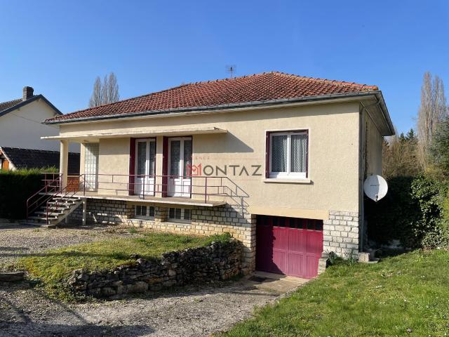 Maison 5 pièces 100 m²