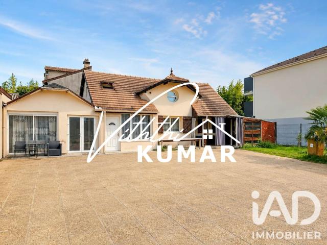 Maison 5 pièces 100 m²