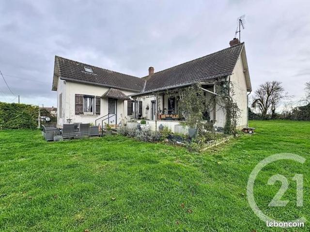 Maison 5 pièces 100 m²