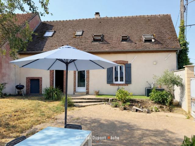 Maison 5 pièces 100 m²