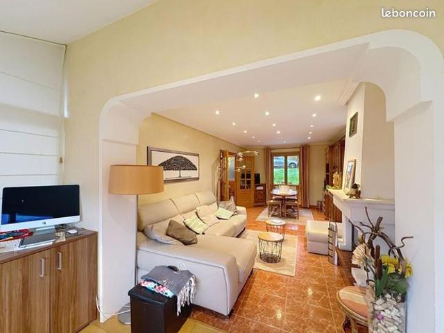 Maison 5 pièces 100 m²