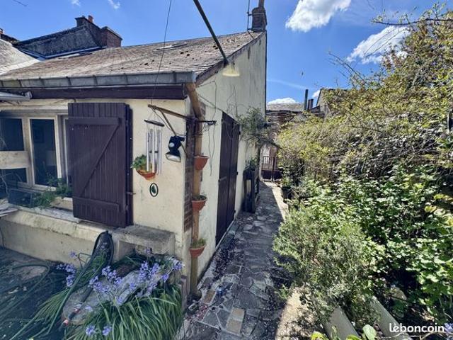 Maison 5 pièces 100 m²