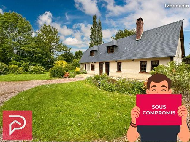 Maison 5 pièces 100 m²