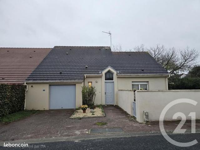 Maison 5 pièces 100 m²