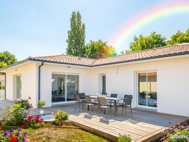 Maison 5 pièces 100 m²