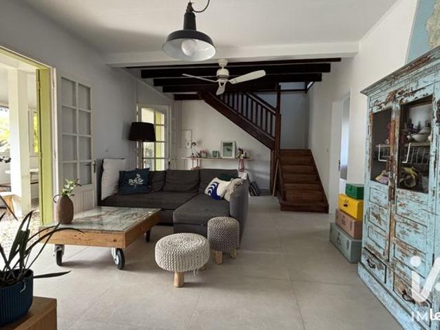 Maison 5 pièces 100 m²